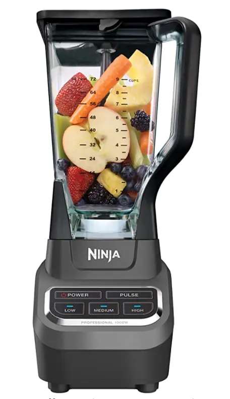 Ninja blender