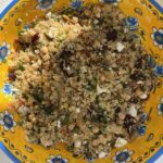 Fall quinoa salad