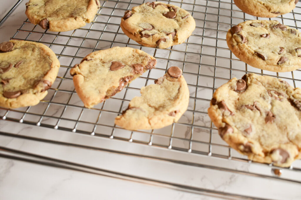 The best one bowl cookie recipe