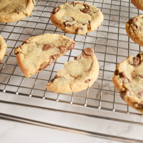 The best one bowl cookie recipe