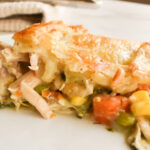 chicken pot pie one pot dish